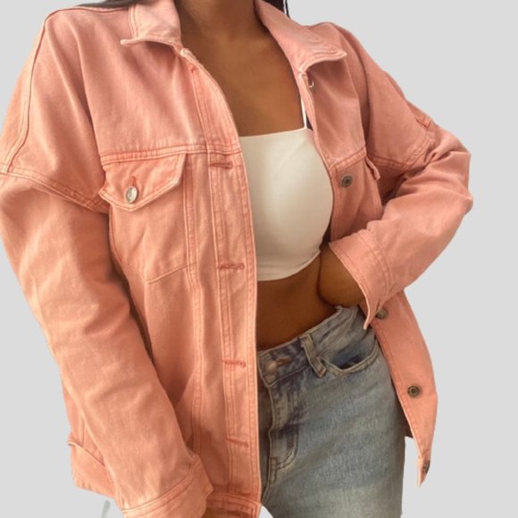 Vero Moda Jackets & Blazers - Vero Moda Denim Jacket⚡️